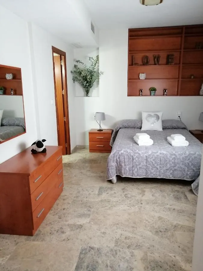 Apartamento El Rincon De La Media Luna Cordoba