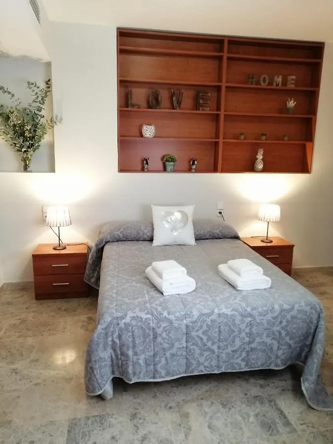 Apartamento El Rincon De La Media Luna Cordoba Apartment